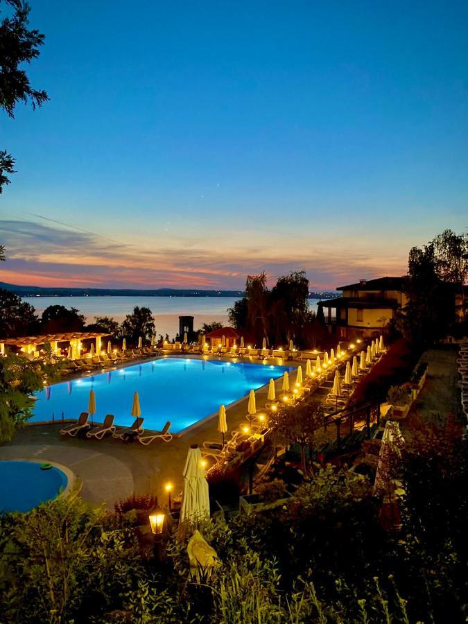 Aj Apartment 1 With Pool View, Santa Marina Holiday Village, Szozopol Kültér fotó