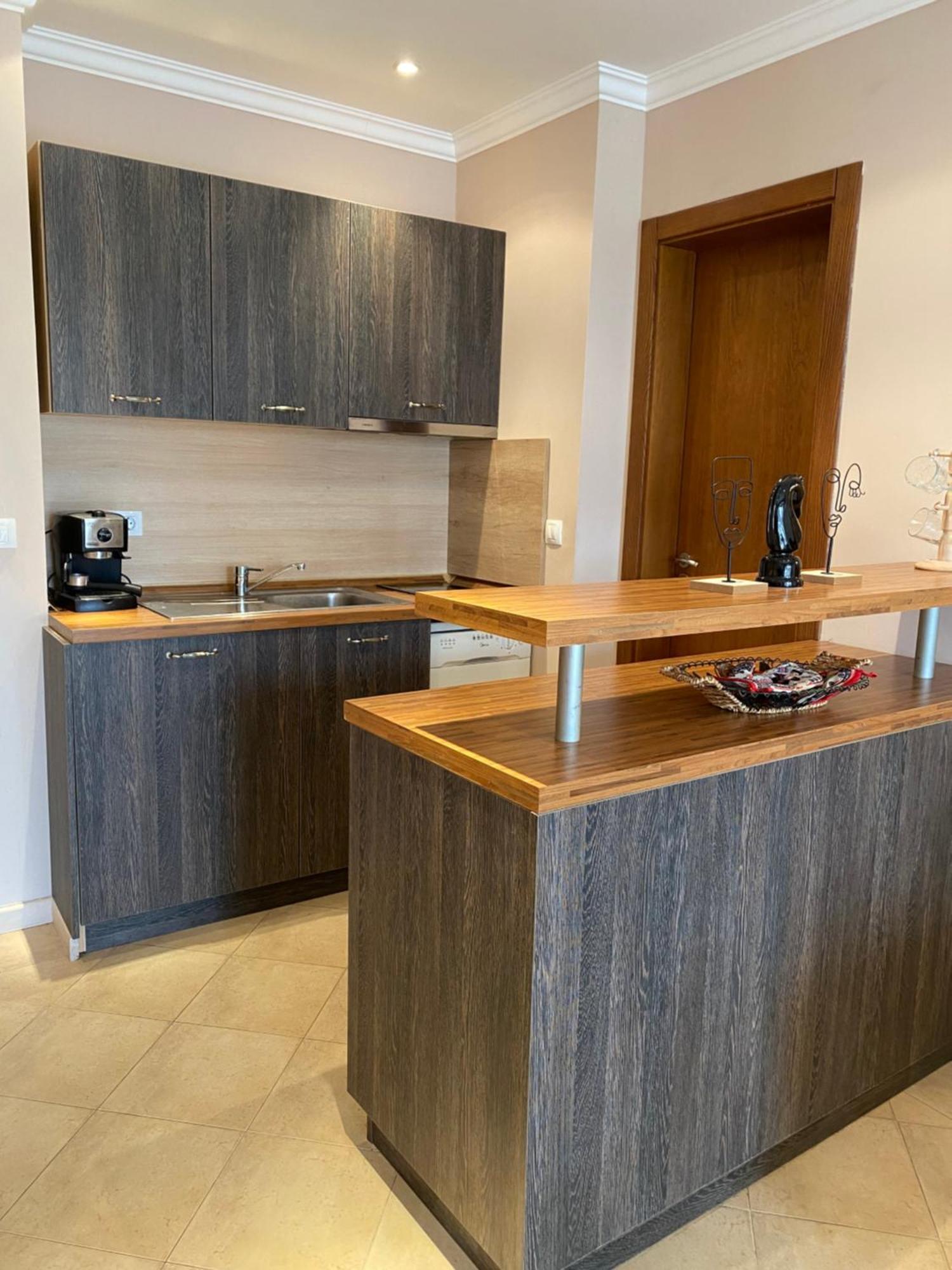 Aj Apartment 1 With Pool View, Santa Marina Holiday Village, Szozopol Kültér fotó
