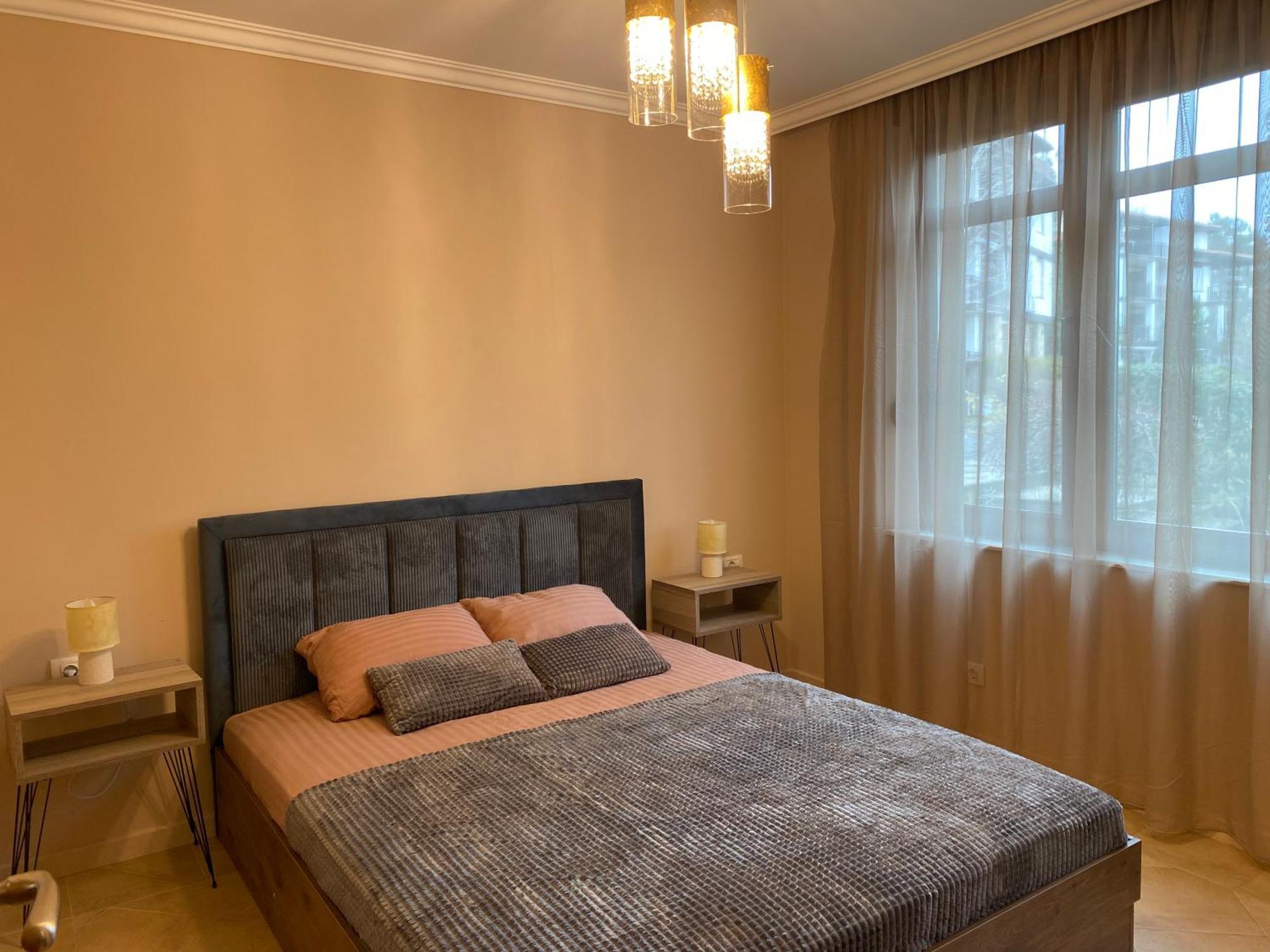 Aj Apartment 1 With Pool View, Santa Marina Holiday Village, Szozopol Kültér fotó